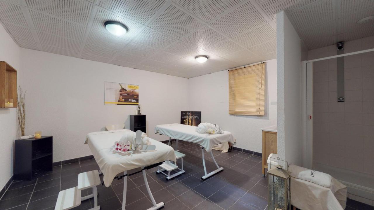 Le Hameau Spa & Piscine Appartement 3 Pieces 6Pers By Alpvision Residences Orelle Eksteriør bilde