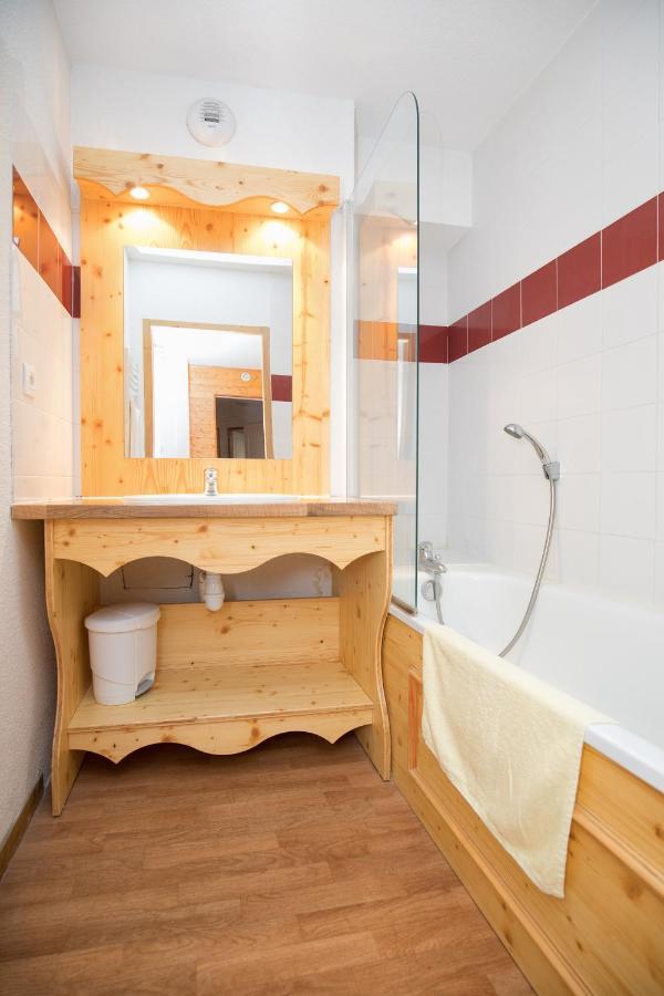 Le Hameau Spa & Piscine Appartement 3 Pieces 6Pers By Alpvision Residences Orelle Eksteriør bilde