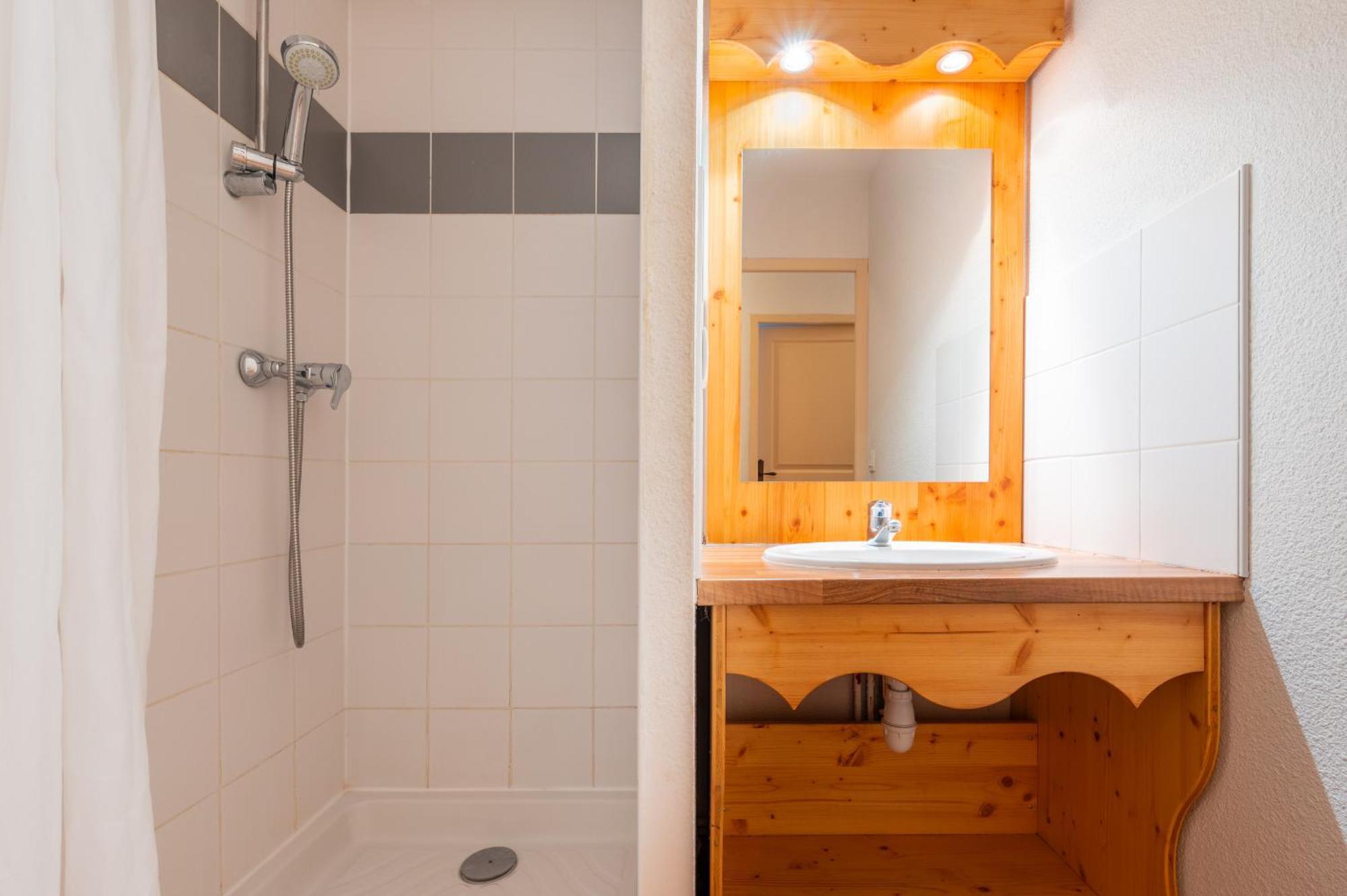 Le Hameau Spa & Piscine Appartement 3 Pieces 6Pers By Alpvision Residences Orelle Eksteriør bilde